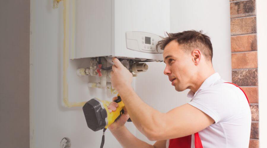 Professional Tankless Water Heater Installation in Chepachet, RI